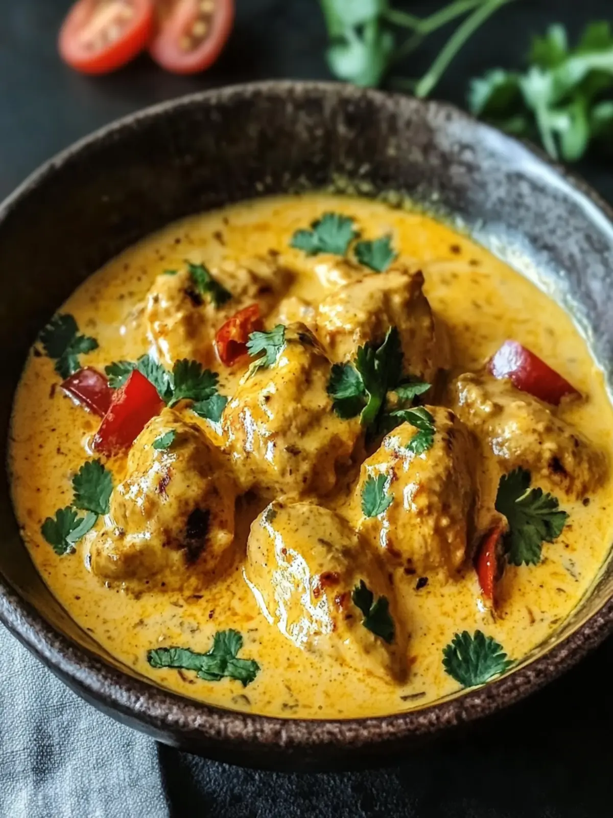 Churu Chicken Amarillo Recipe: Creamy & Spicy Comfort at Home 2 Churu Chicken Amarillo Recipe: Creamy & Spicy Delight at Home