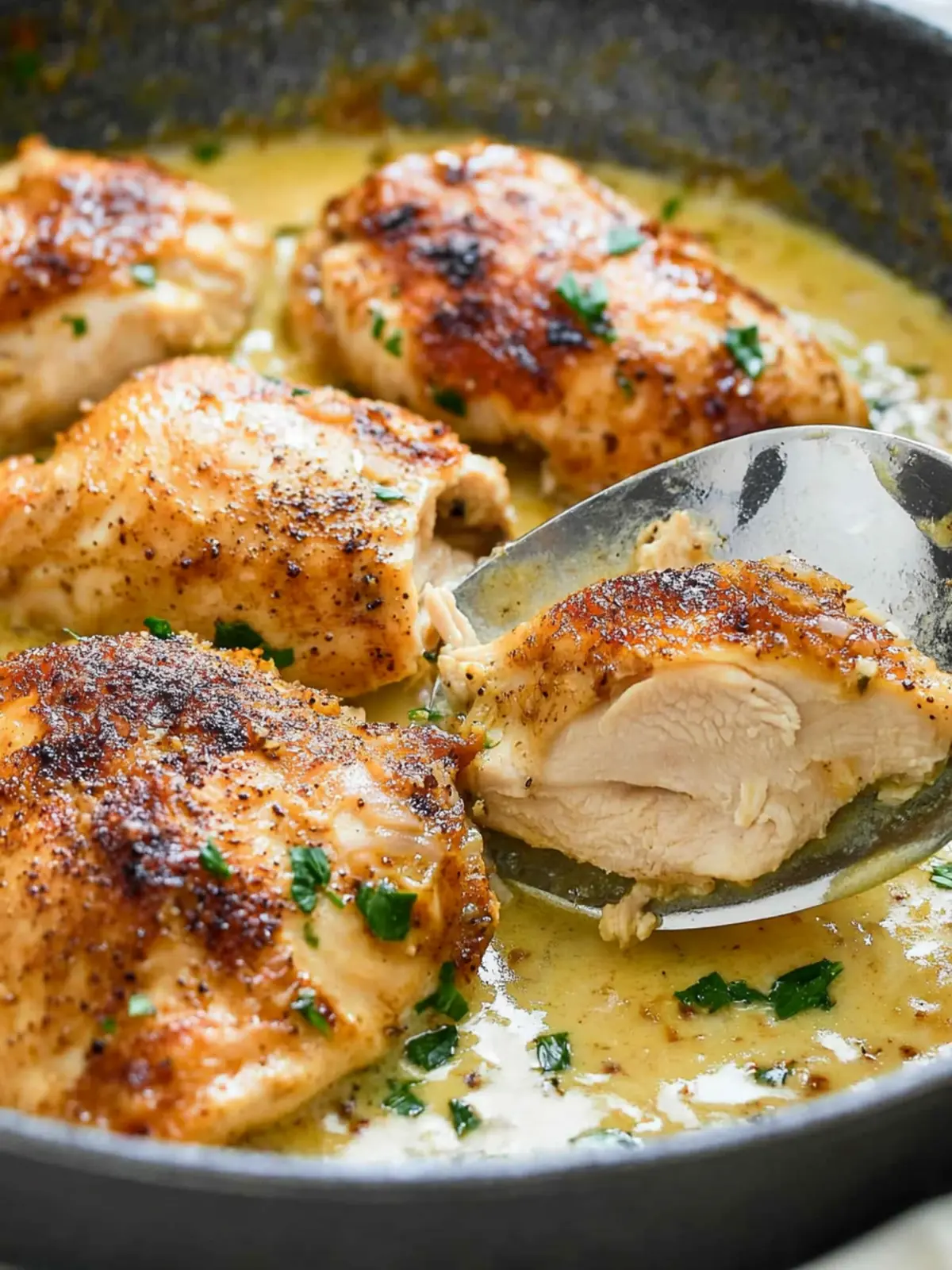 Savory French Mustard Chicken That's Easy and Delicious 4 French Mustard Chicken