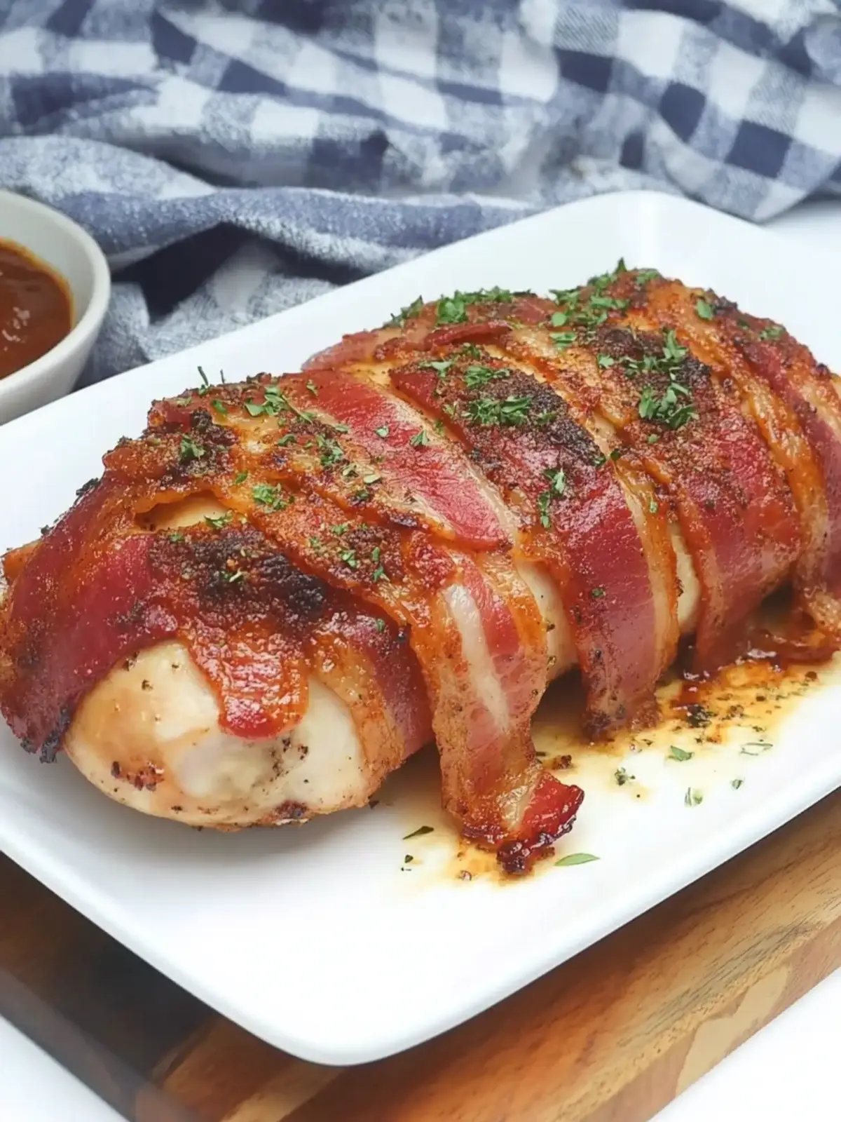 Irresistible Bacon-Wrapped Chicken in the Oven You ll Love 3 Bacon-Wrapped Chicken in the Oven