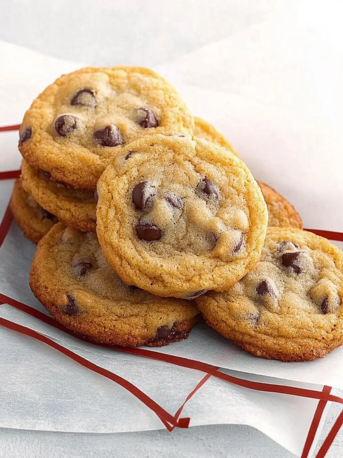 Irresistible Chocolate Chip Cookies Perfected for You 2 Chocolate Chip Cookies