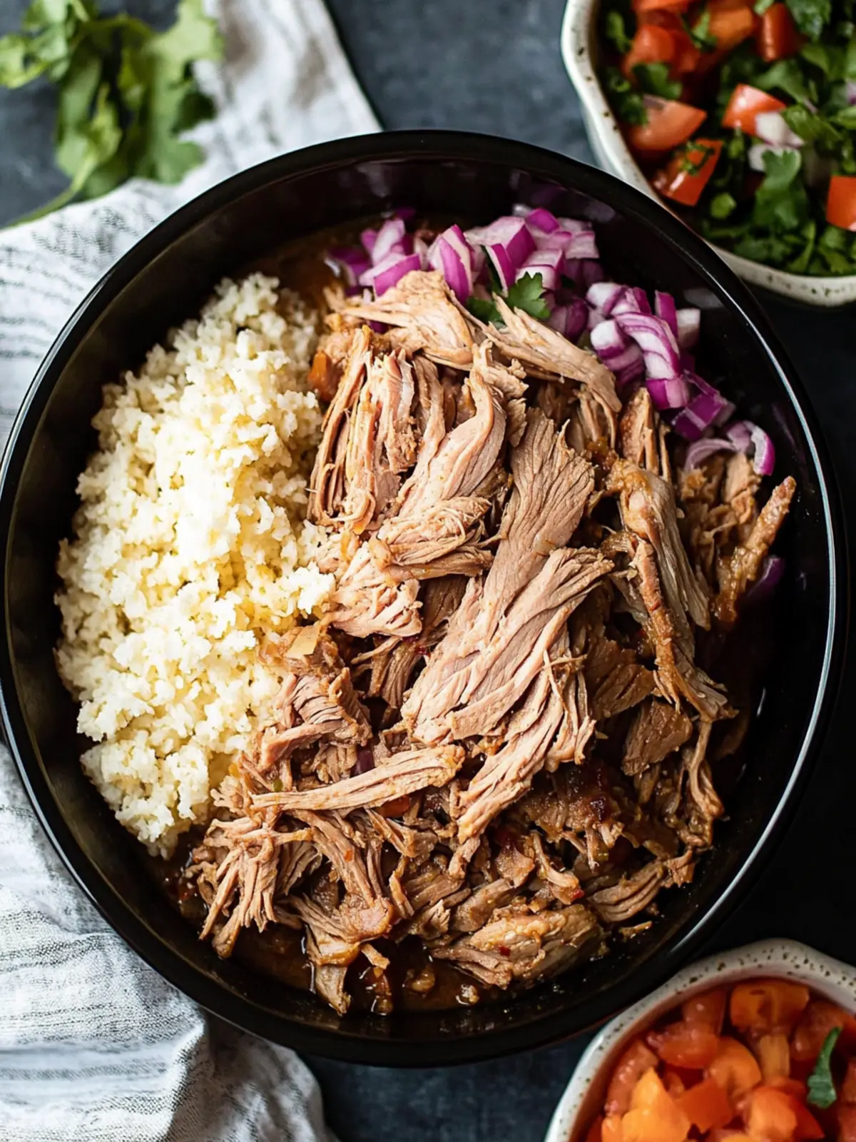 Savory Slow Cooker Kalua Pig for Effortless Flavor Bliss 3 Slow Cooker Kalua Pig