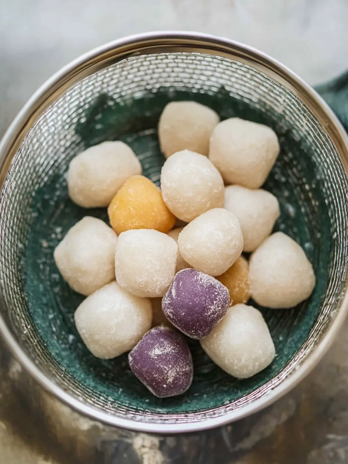 How to Make Taro Balls Like a Taiwanese Dessert Pro 3 How to Make Taro Balls