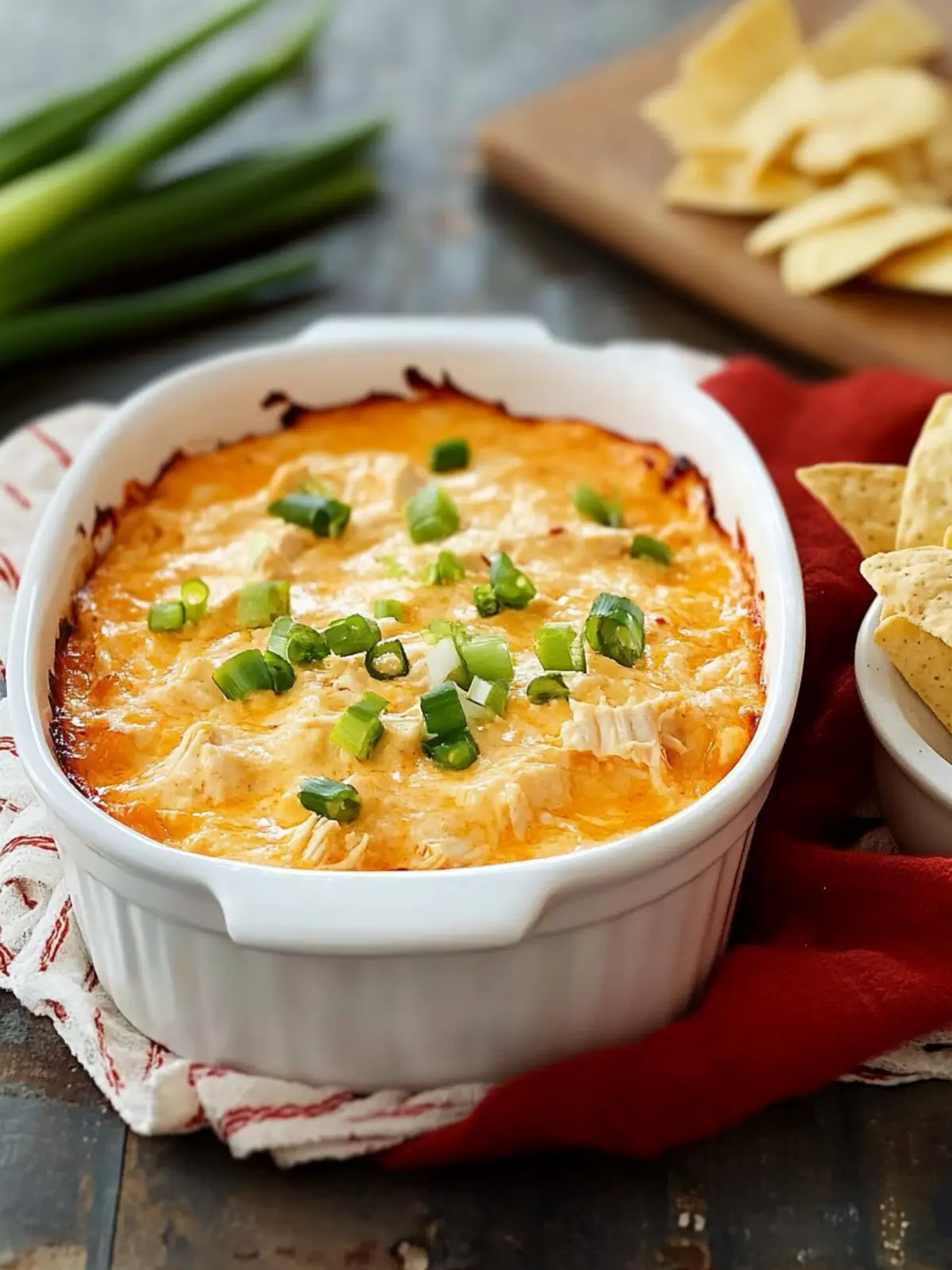 Irresistible Buffalo Chicken Dip: The Ultimate Game Day Treat 2 Buffalo Chicken Dip