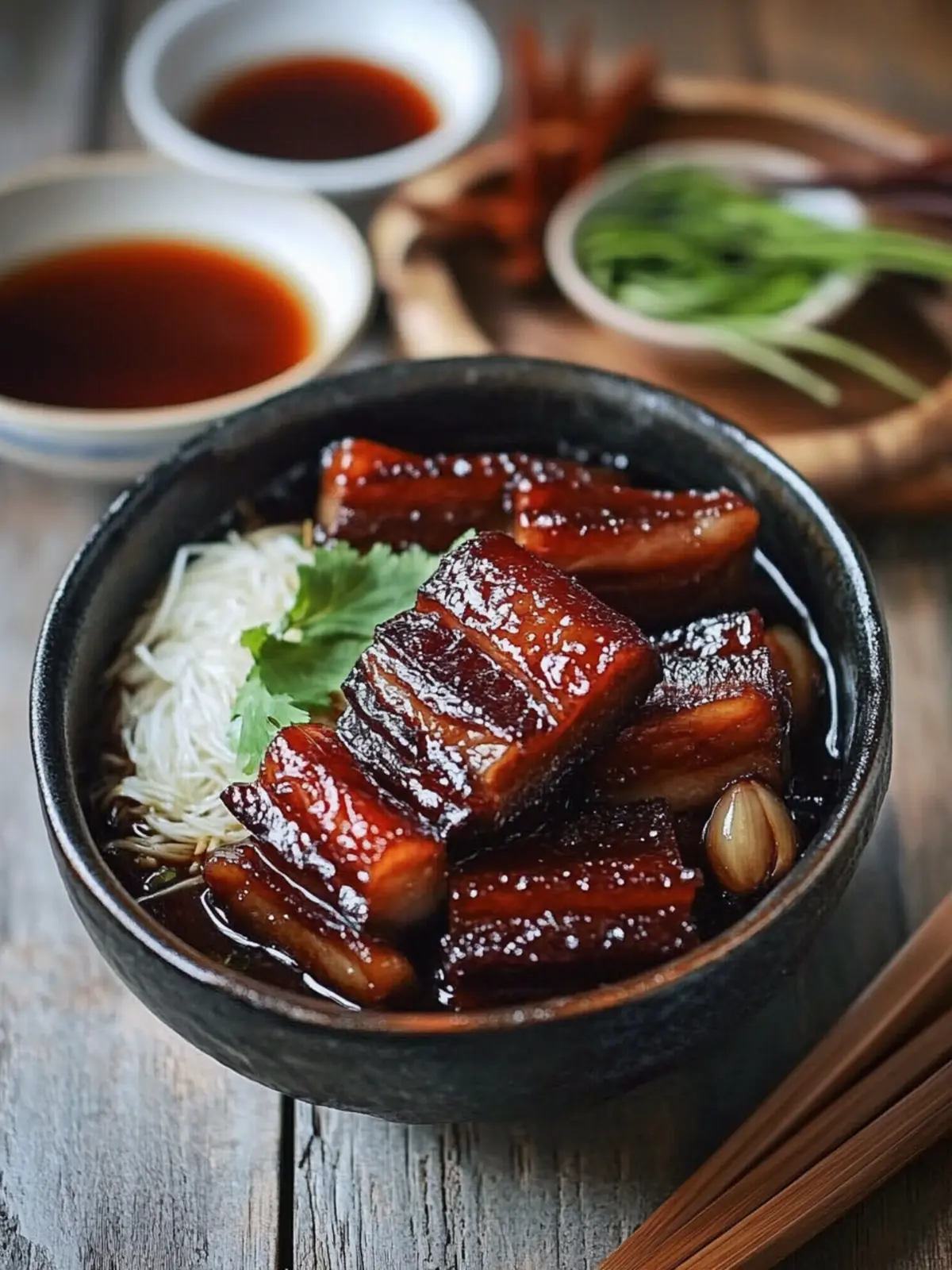 Melt-in-Your-Mouth Braised Pork Belly Dong Po Rou Delight 2 Braised Pork Belly Dong Po Rou