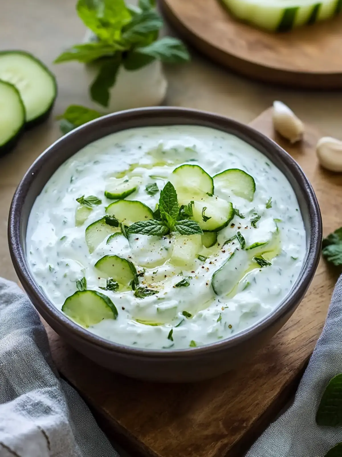Delicious Cucumber Raita: Your Refreshing Side Kick Today 4 Cucumber Raita