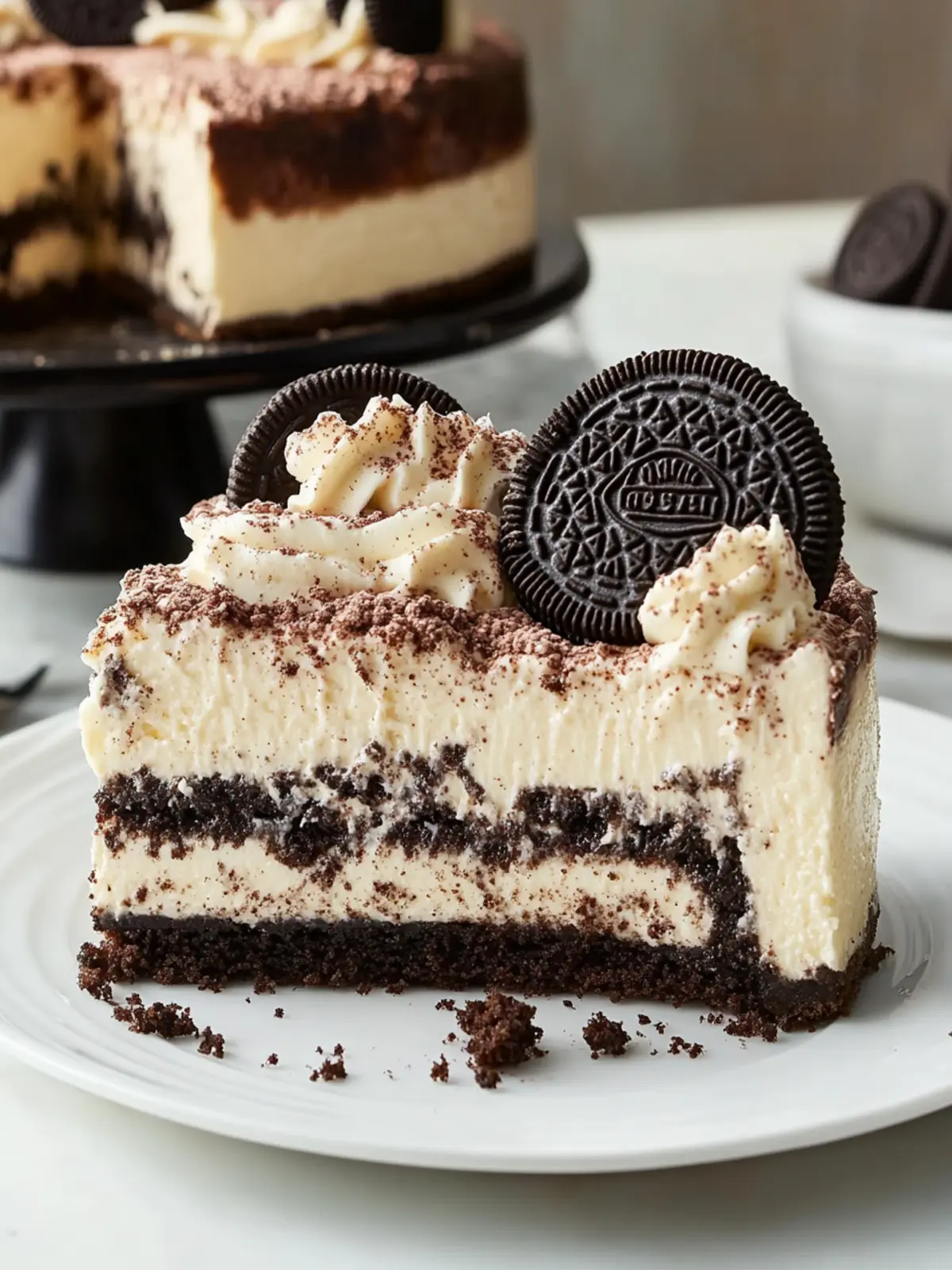 Irresistible Copycat Cheesecake Factory Oreo Cheesecake Recipe 4 Copycat Cheesecake Factory Oreo Cheesecake