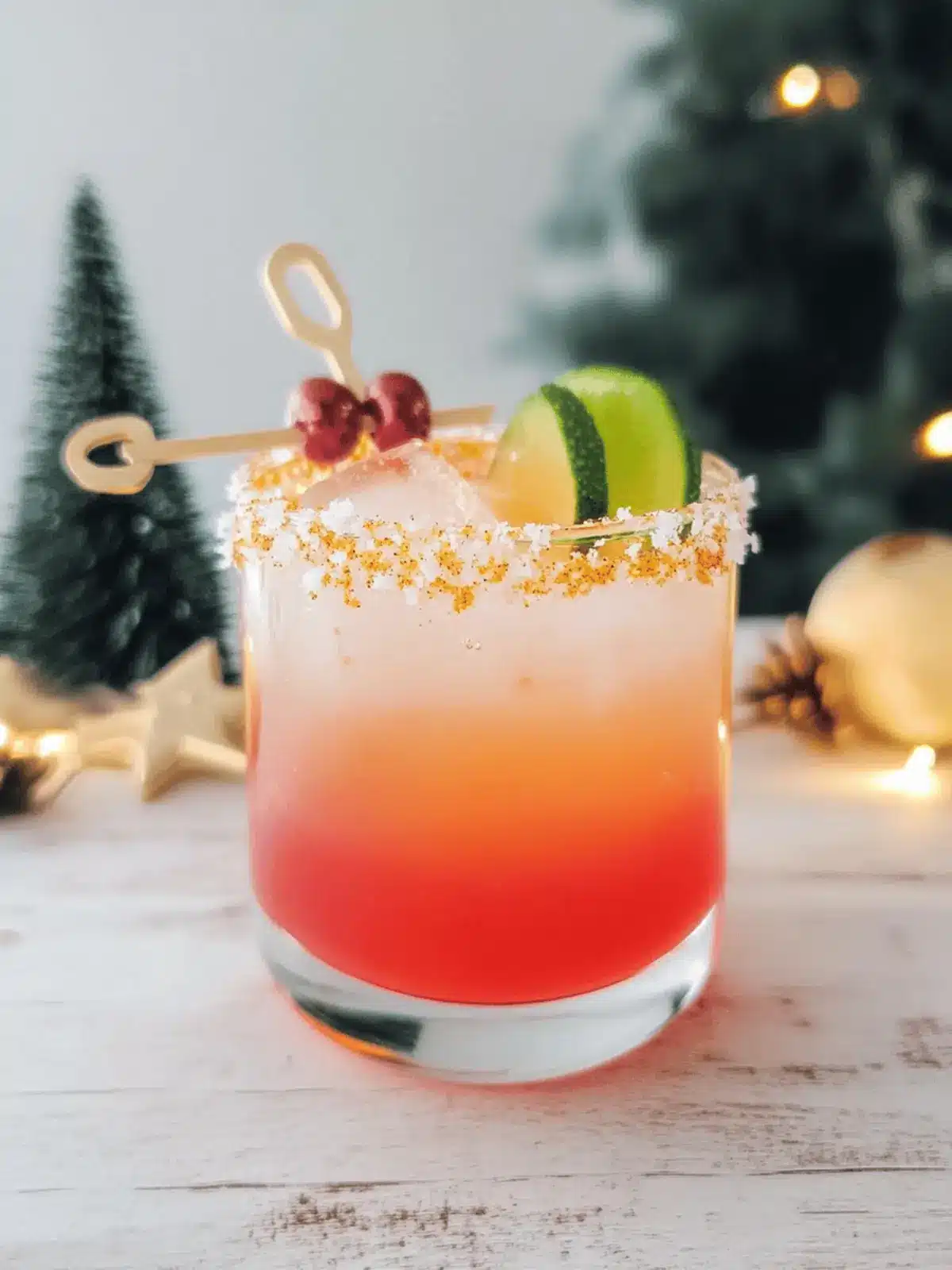 Savor the Season with a Cozy Holiday Spice Margarita 3 Holiday Spice Margarita