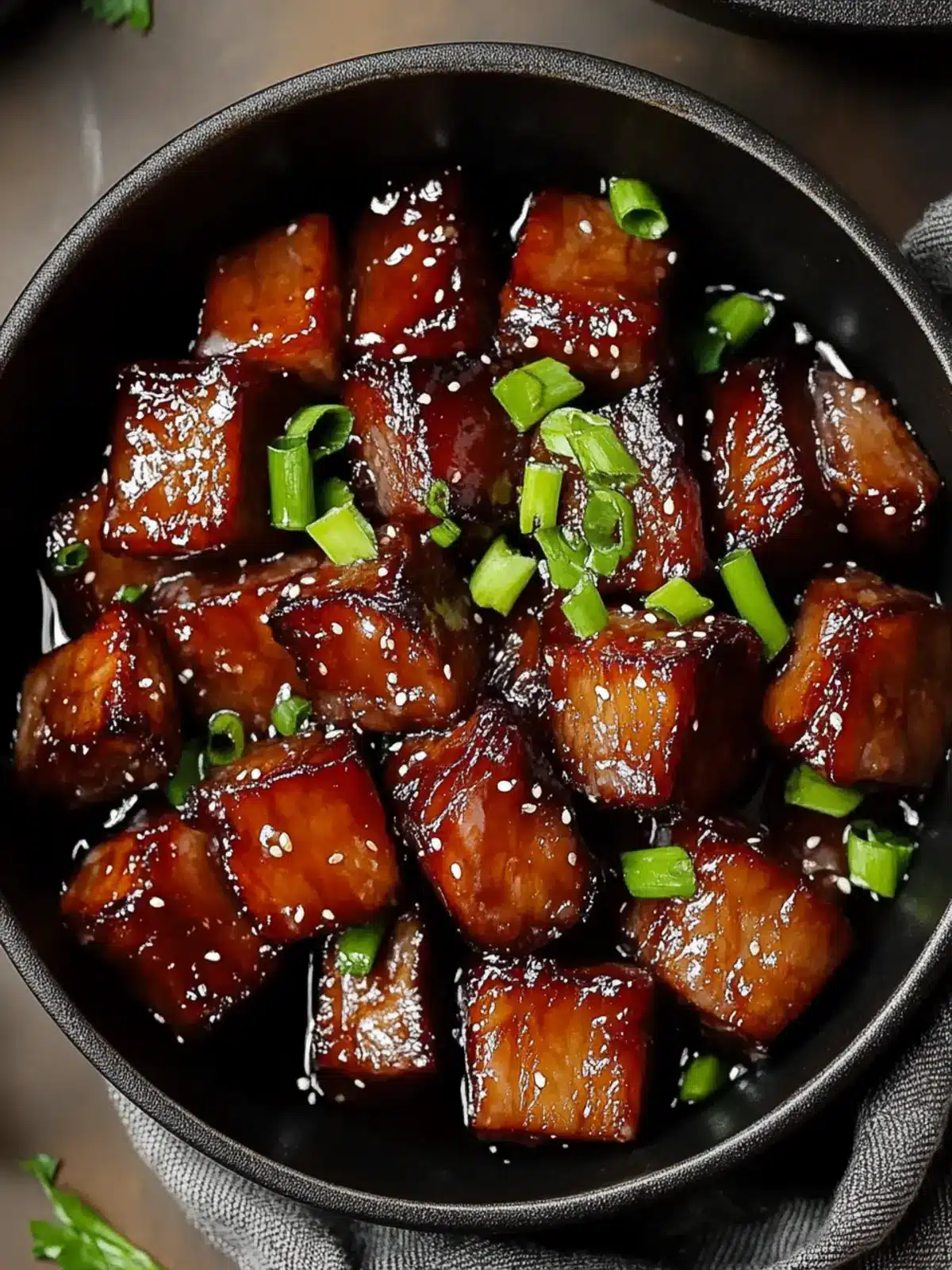 Irresistible Sticky Chinese Pork Belly You ll Crave Again! 3 Irresistible Sticky Chinese Pork Belly You ll Crave Again!