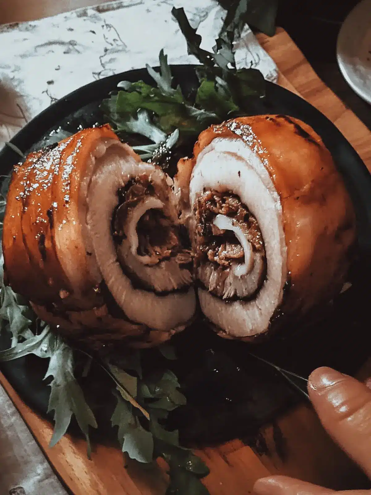 Mouthwatering Chilean Arrollado de Huaso: Your New Favorite Pork Roll 2 Chilean Arrollado de Huaso (Pork Roll)
