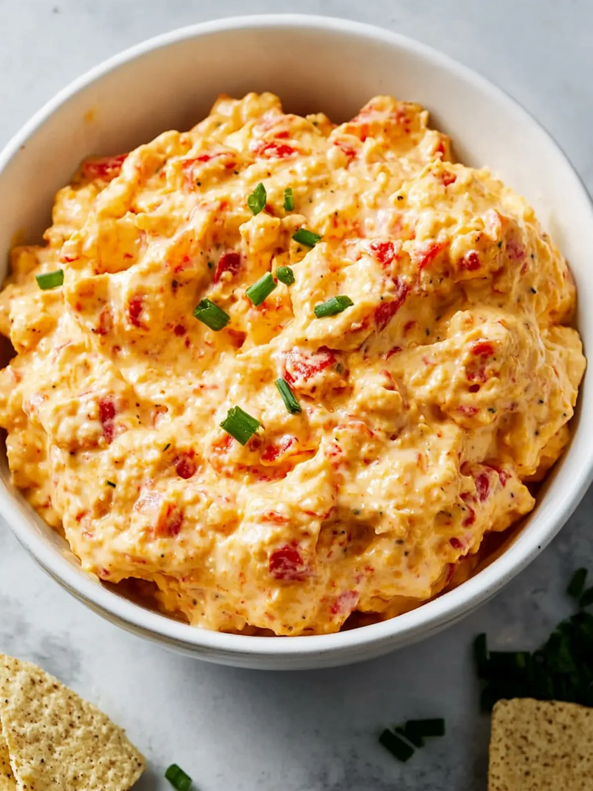 Deliciously Easy Pimento Cheese: Your New Favorite Dip! 2 Pimento Cheese