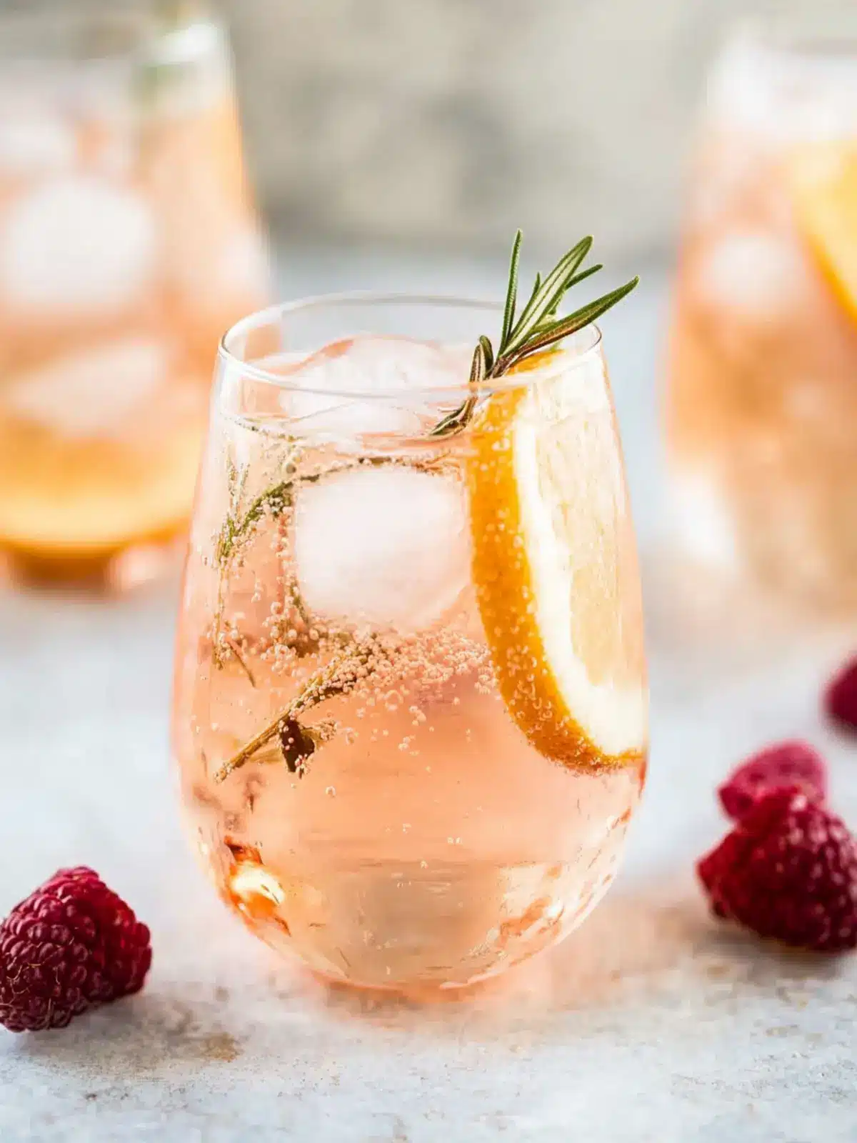Easy Rosé Spritzer Recipe for the Perfect Summer Chill 4 Easy Rosé Spritzer Recipe