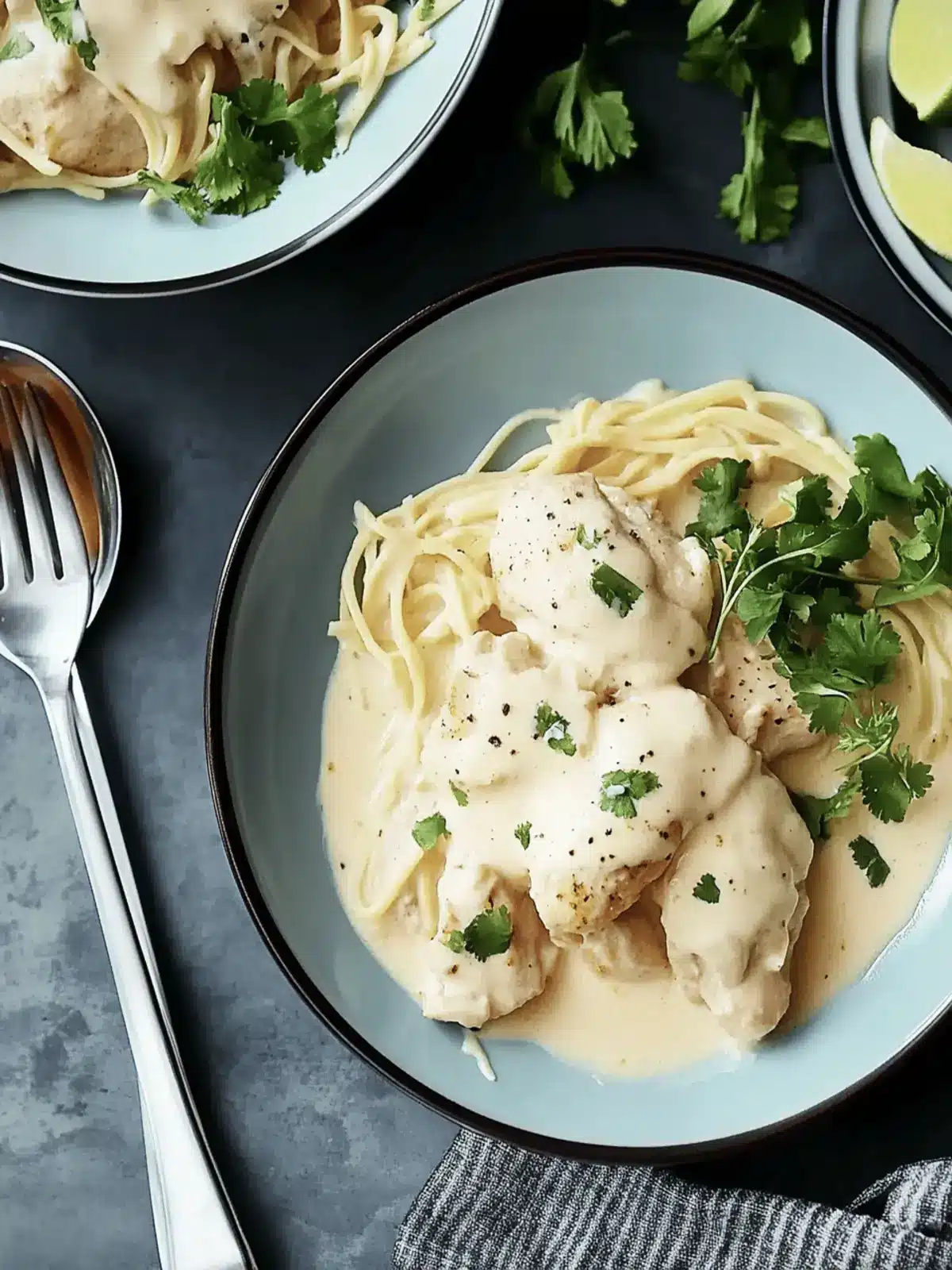 Crock Pot Cream Cheese Chicken for Ultimate Comfort Food 2 Crock Pot Cream Cheese Chicken