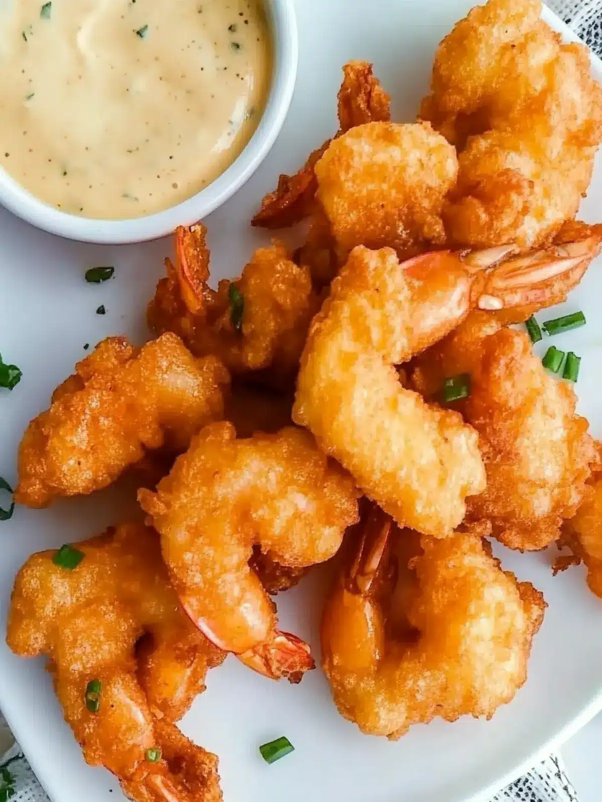 Crispy Beer Battered Shrimp Perfect for Any Dinner Night 3 Beer Battered Shrimp