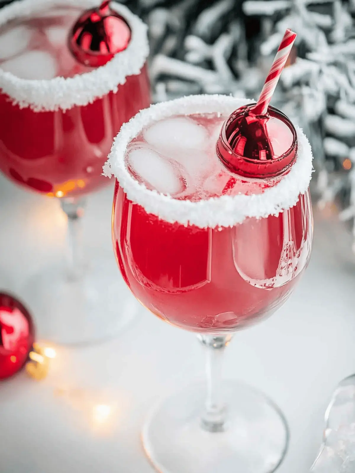 Festive Christmas Vodka Cocktail to Brighten Your Holidays 3 Christmas Vodka Cocktail