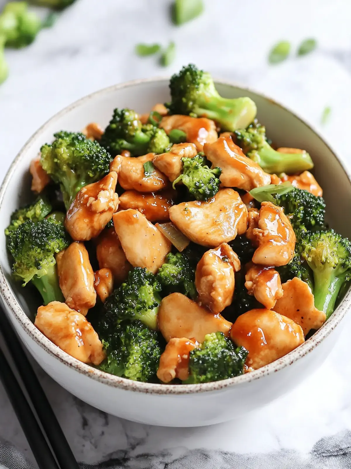 Quick and Flavor-Packed Chinese Chicken and Broccoli Stir Fry Joy 4 Quick and Flavor-Packed Chinese Chicken and Broccoli Stir Fry