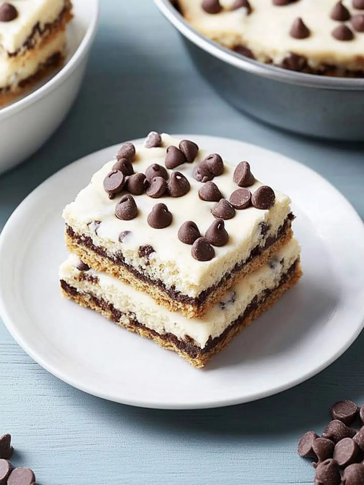 Irresistible Chocolate Chip Cookie Delight You ll Love Making 3 Chocolate Chip Cookie Delight