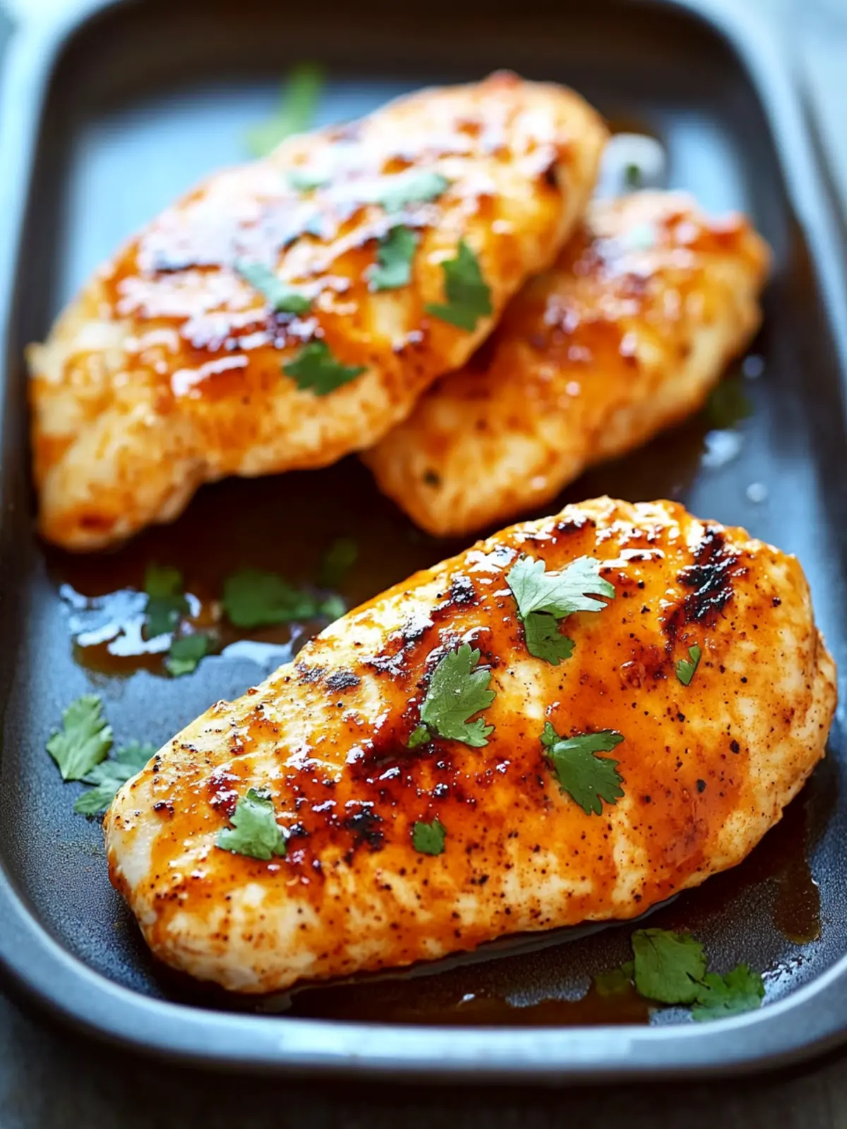 Spicy Buffalo Chicken Breasts with a Crispy Twist You'll Love 4 Spicy Buffalo Chicken Breasts with a Crispy Twist