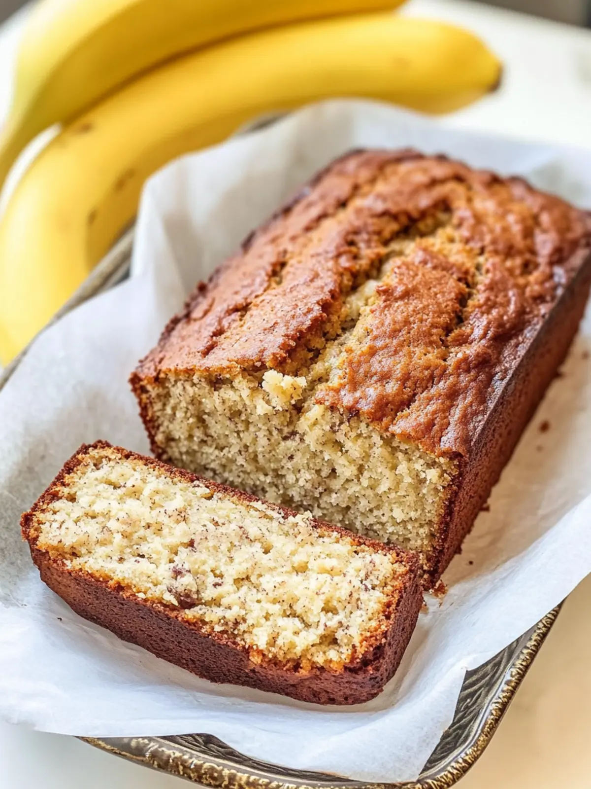 Delicious Cottage Cheese Banana Bread You'll Crave Daily 3 Cottage Cheese Banana Bread