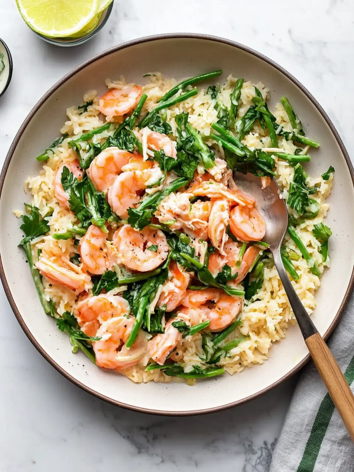 Lemon Orzotto: The 20-Minute Dinner I ll Make All Summer Long 4 The 20-Minute Dinner I ll Be Making All Summer Long