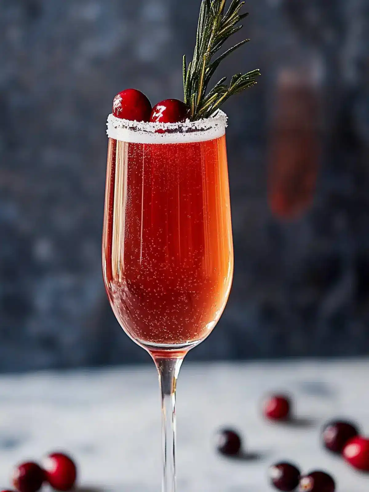 Festive Cranberry Mimosas for Your Holiday Brunch Cheers 2 Cranberry Mimosas