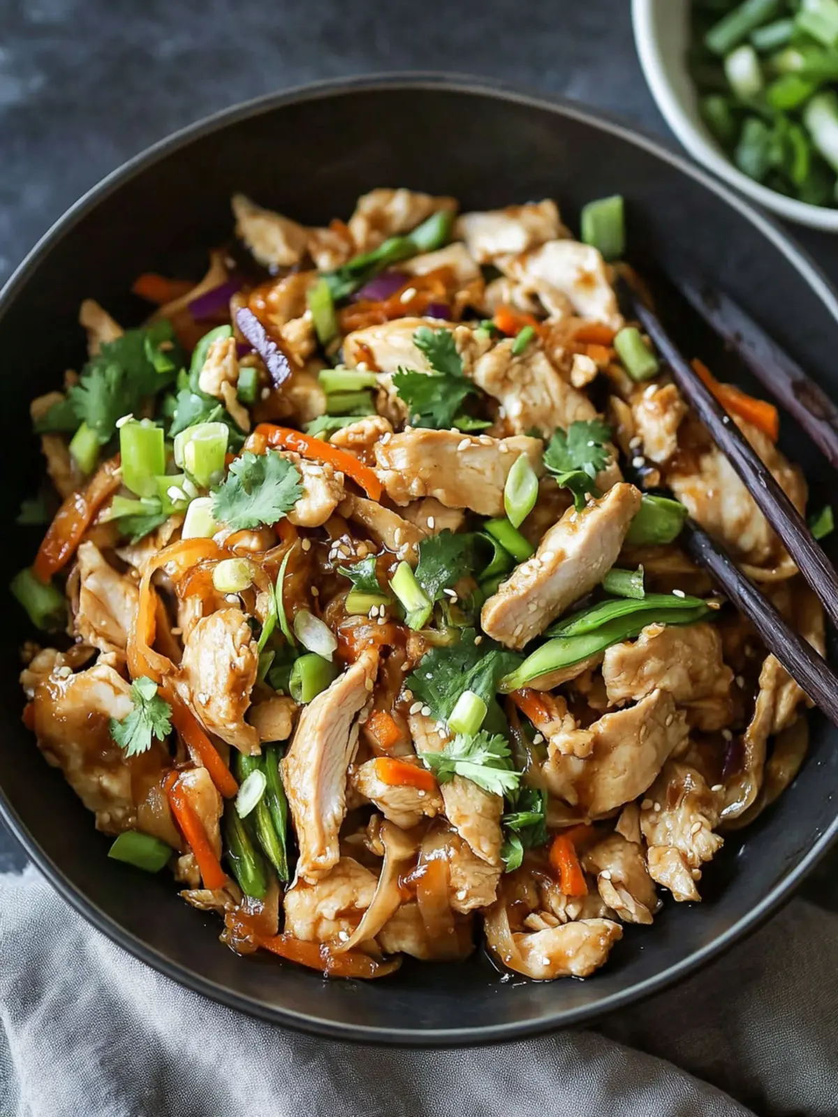Delicious Moo Shu Chicken in 30 Minutes for Home Cooks 3 Moo Shu Chicken