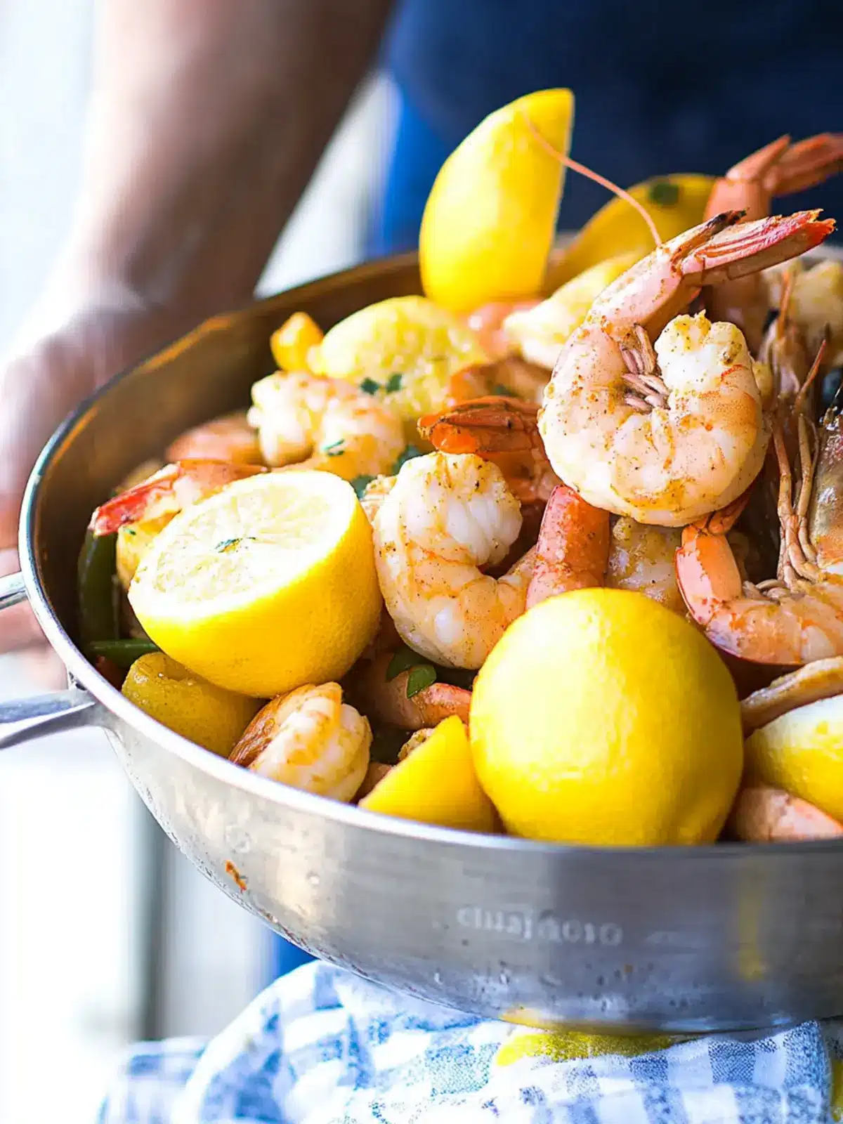 Savor the South: Ultimate Low Country Shrimp Boil Recipe 4 Low Country Shrimp Boil