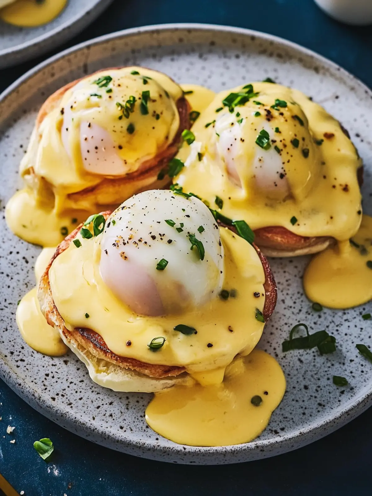 Decadent Eggs Benedict Ready in 30 Minutes or Less 4 Eggs Benedict