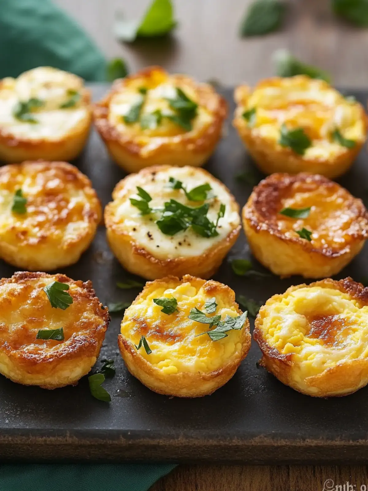 Savory Oven-Baked Egg Bites Without Cottage Cheese Bliss 4 Oven-Baked Egg Bites Without Cottage Cheese