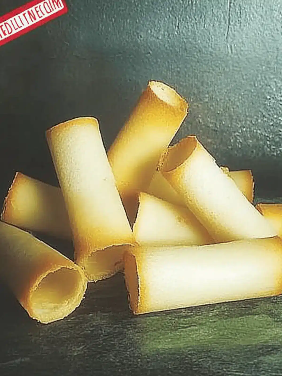 Delicious Barquillos: Homemade Filipino Wafer Rolls Recipe 2 Barquillos