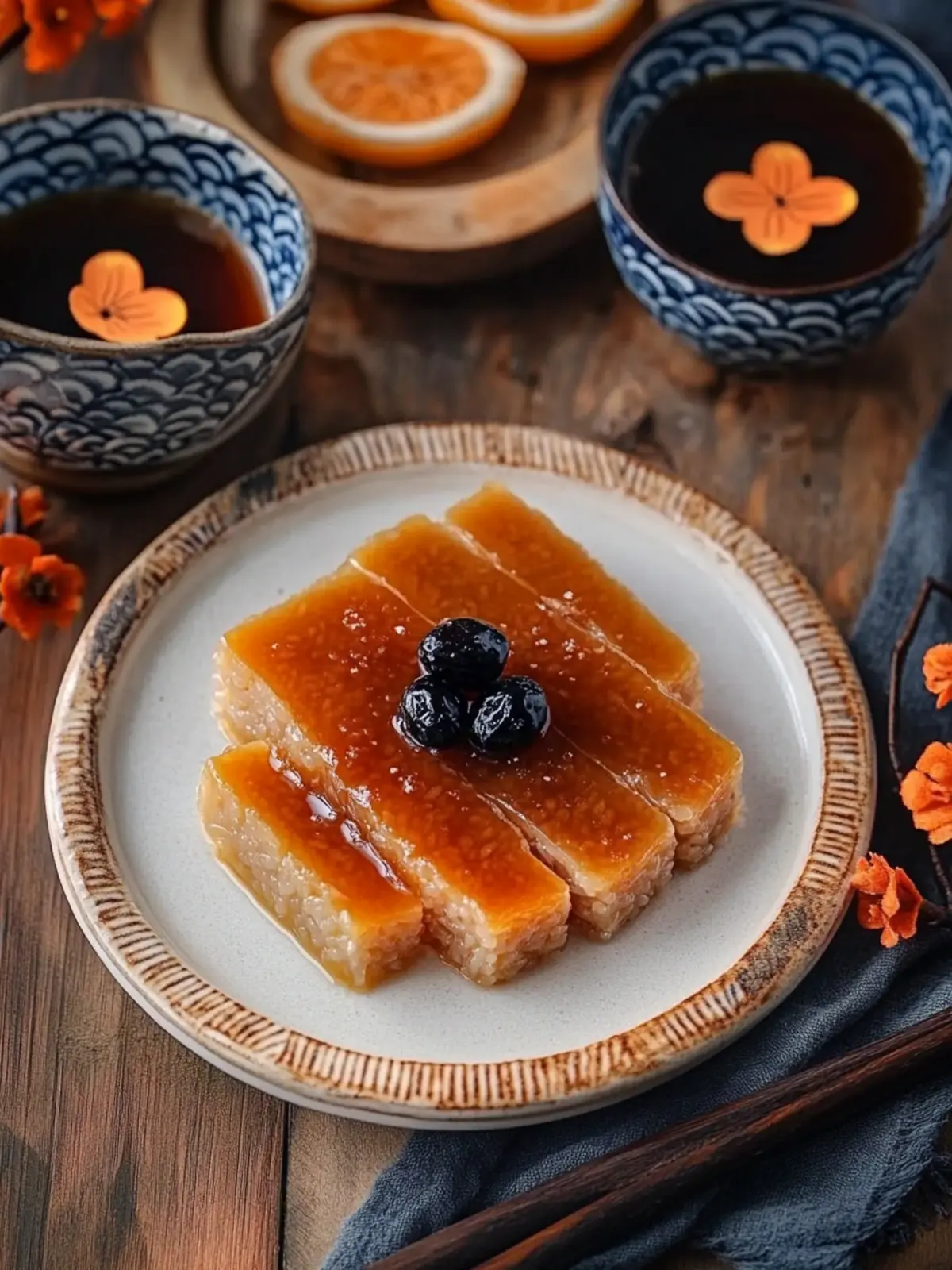 Nian Gao: Fluffy Chinese New Year Sweet Rice Cake with a Twist 3 Nian Gao (Chinese New Year Sweet Rice Cake)