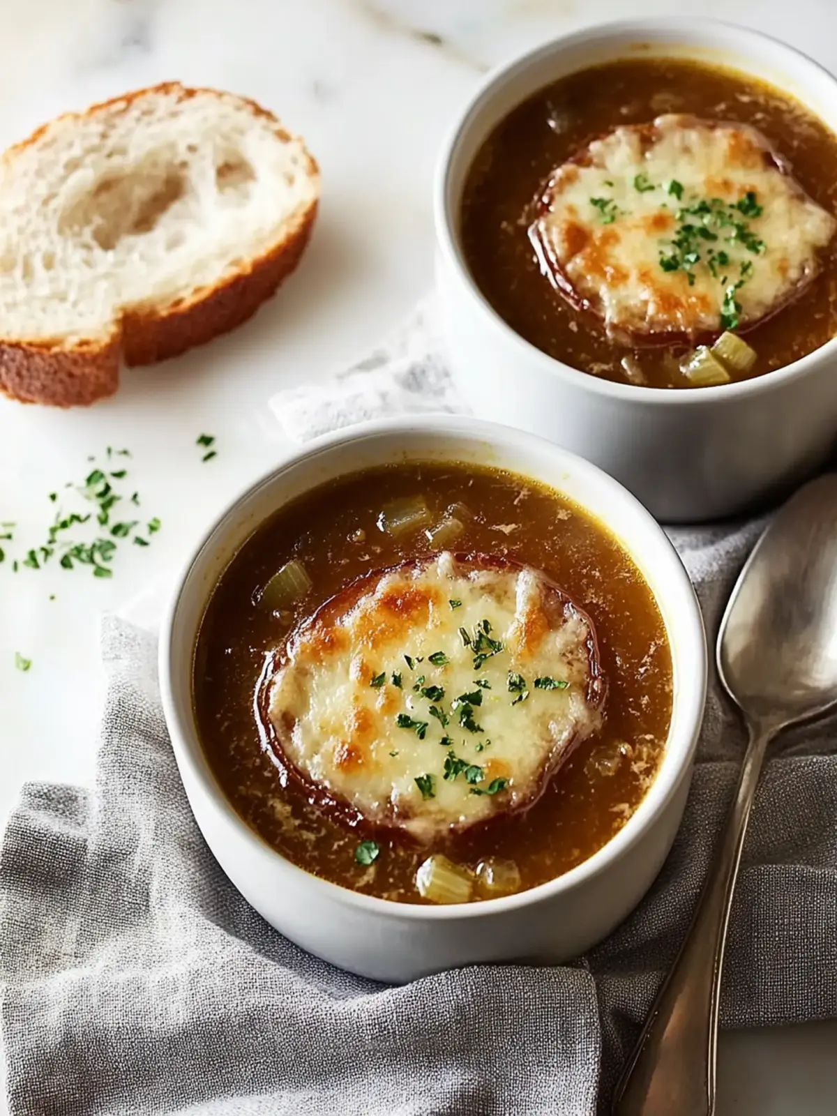 Heavenly Slow-Cooker French Onion Soup You ll Crave Daily 4 Slow-Cooker French Onion Soup