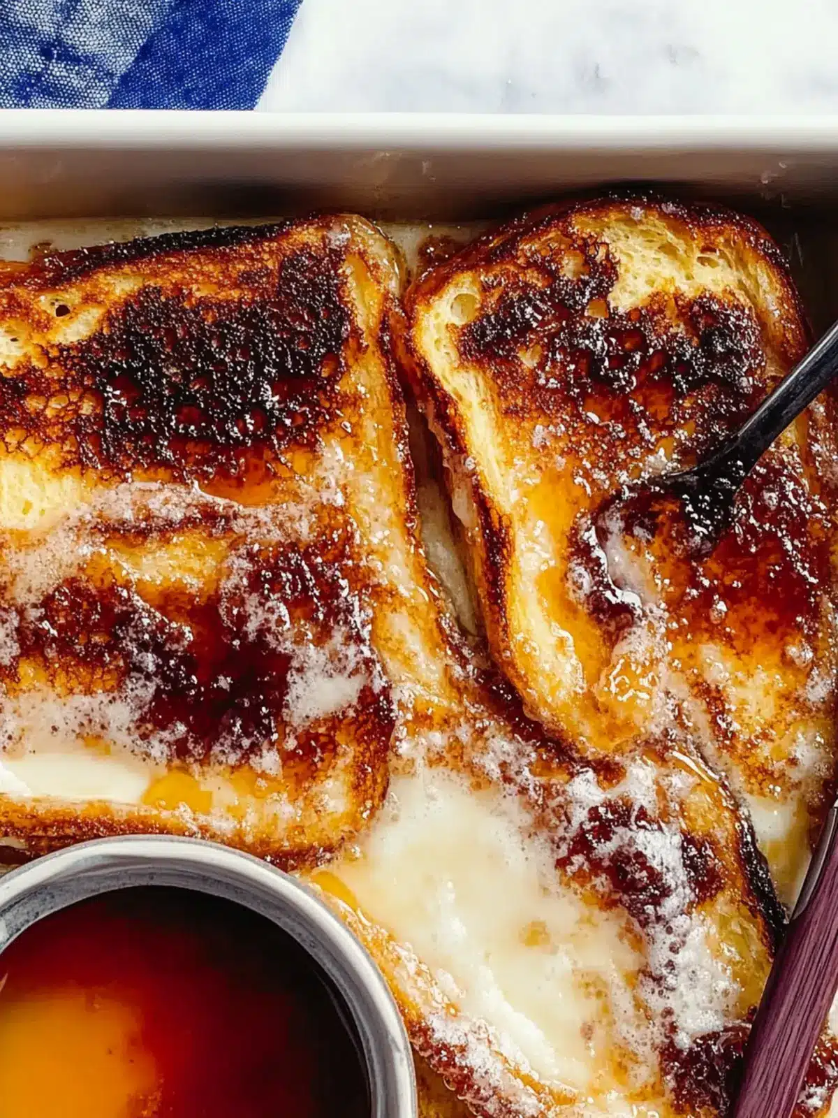 Decadent Crème Brûlée French Toast Casserole to Delight You 3 Crème Brûlée French Toast