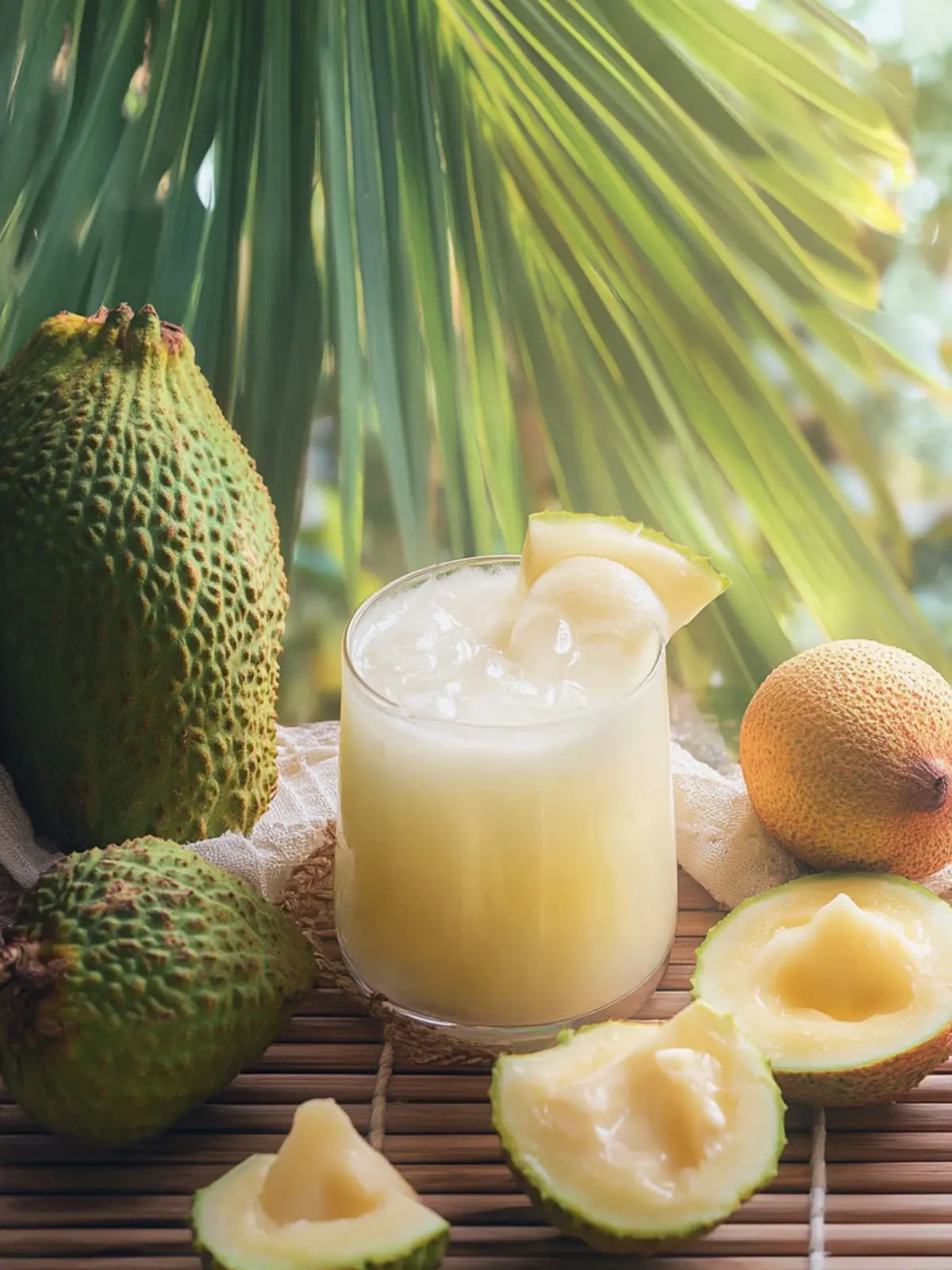 Refresh Your Day with Homemade Guyabano Juice Delight! 2 Guyabano Juice