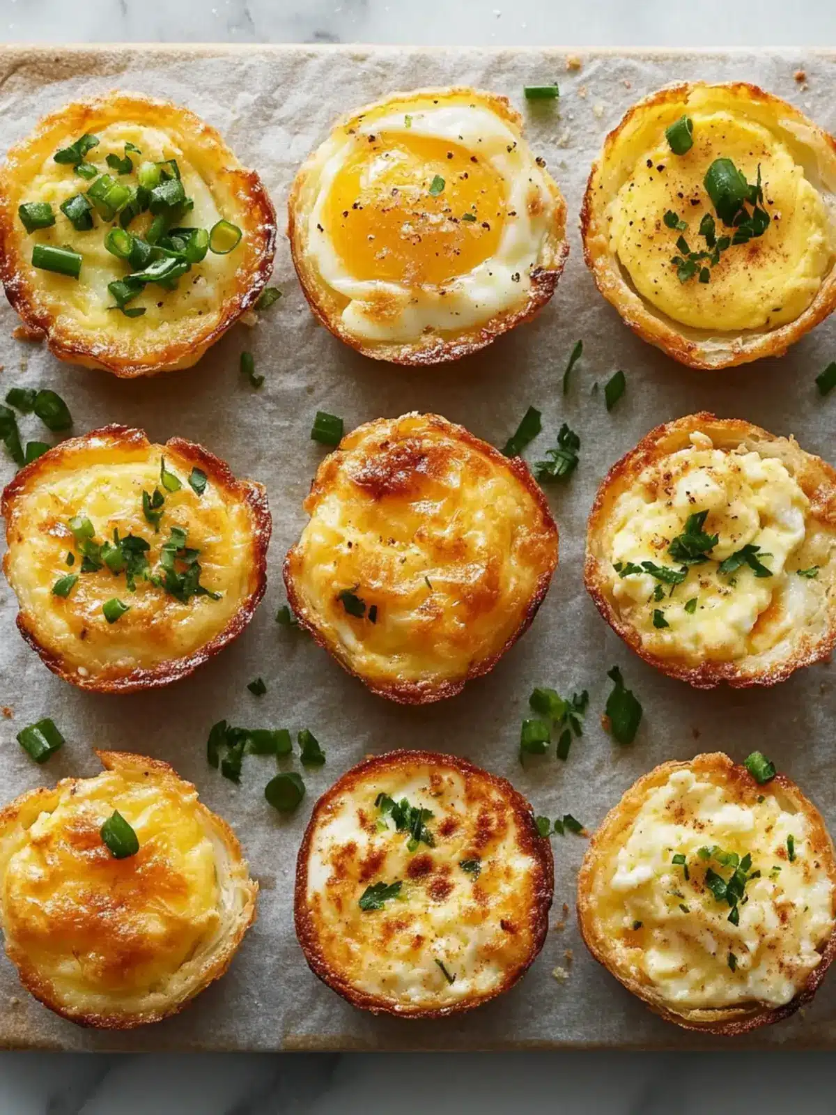 Savory Oven-Baked Egg Bites Without Cottage Cheese Bliss 2 Oven-Baked Egg Bites Without Cottage Cheese