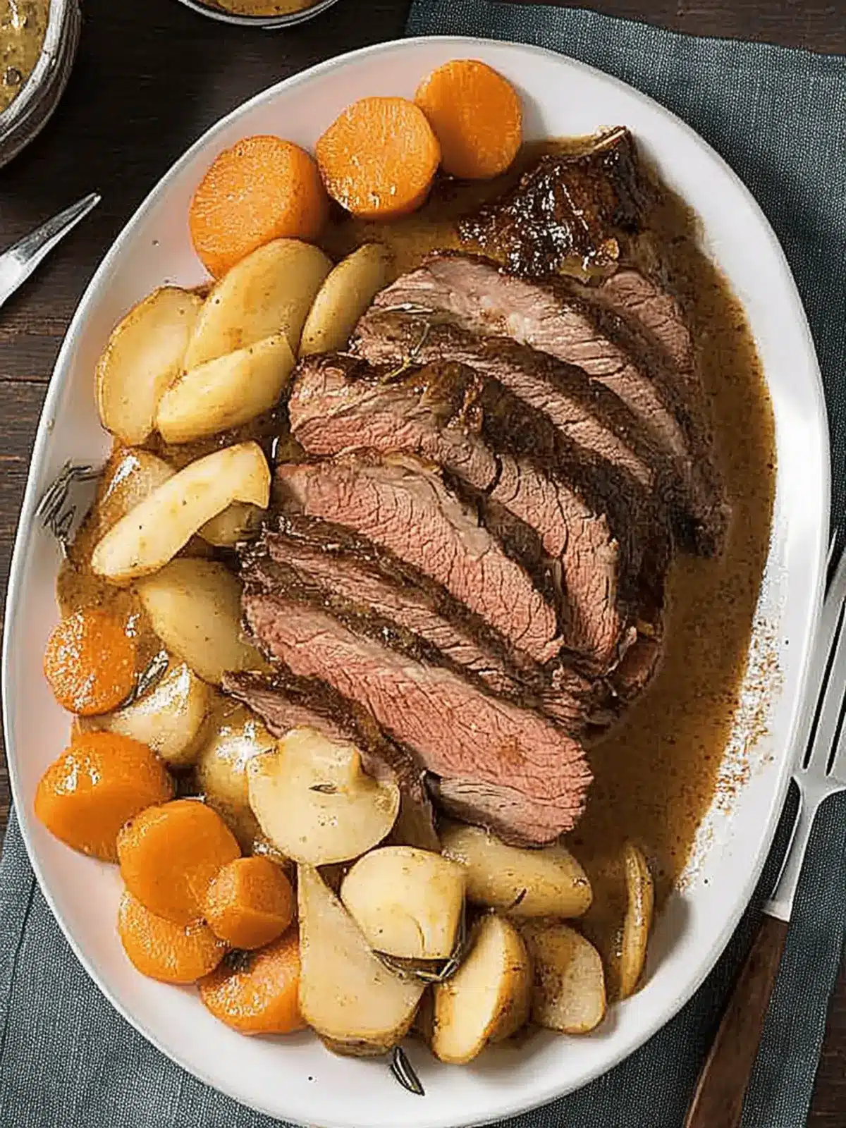 Mouthwatering Rump Roast Recipe: Comfort Food Made Easy 2 Rump Roast Recipe