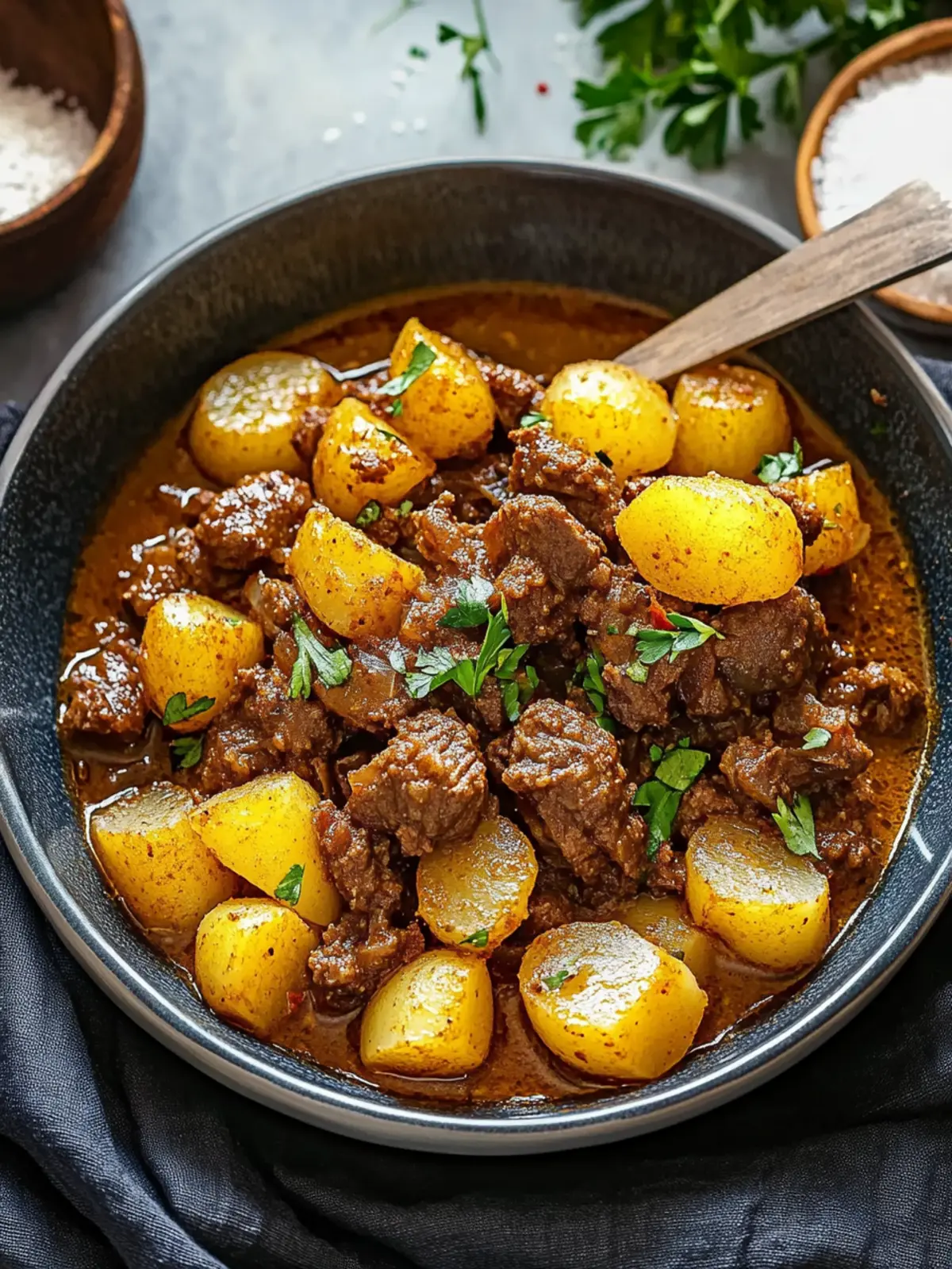 Ultimate Carne con Papas Recipe: Your New Comfort Food Delight 3 Carne con Papas Recipe
