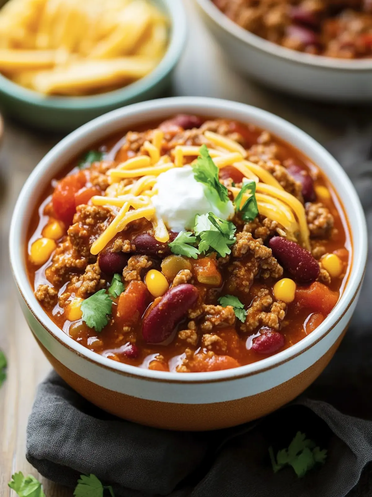 Make Wendy s Chili Recipe at Home for Cozy Family Meals 4 Wendy s Chili Recipe
