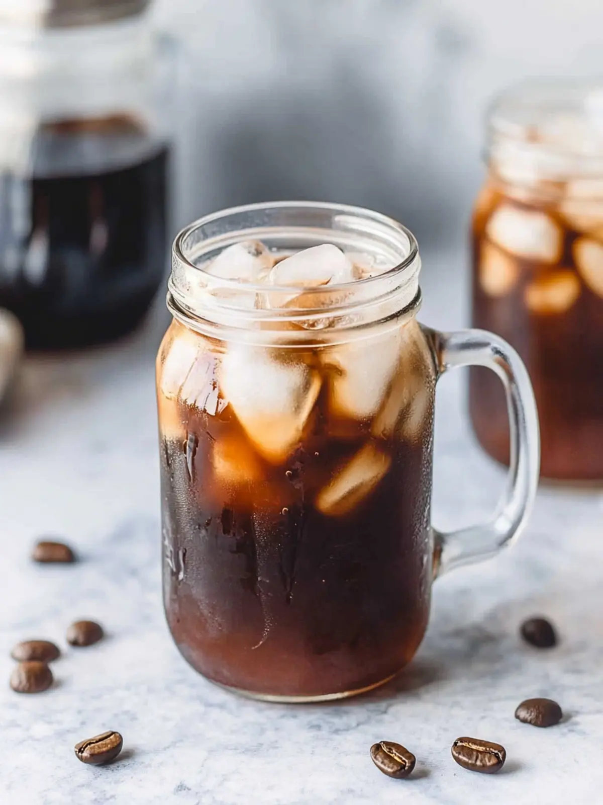 Refreshing Cold Brew Iced Coffee Recipe for Hot Days 2 Cold Brew Iced Coffee