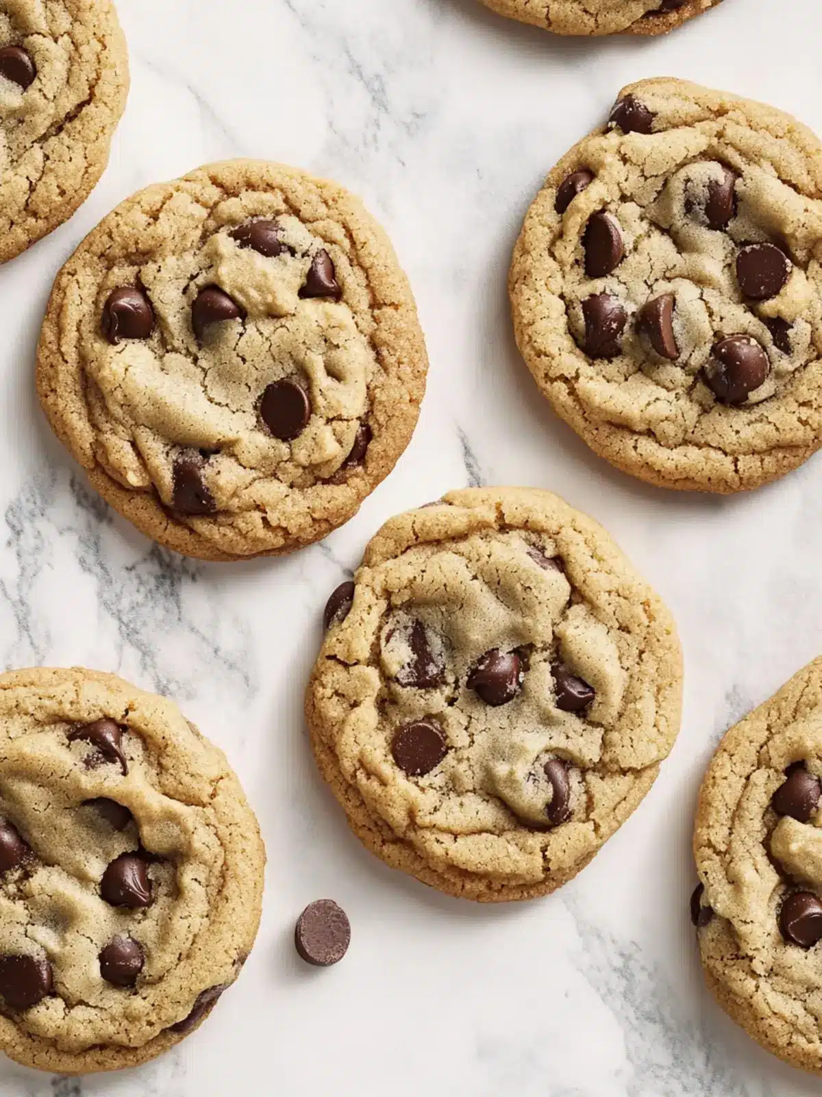 Bake Perfect Homemade Chocolate Chip Cookies Like a Pro 4 Homemade Chocolate Chip Cookies