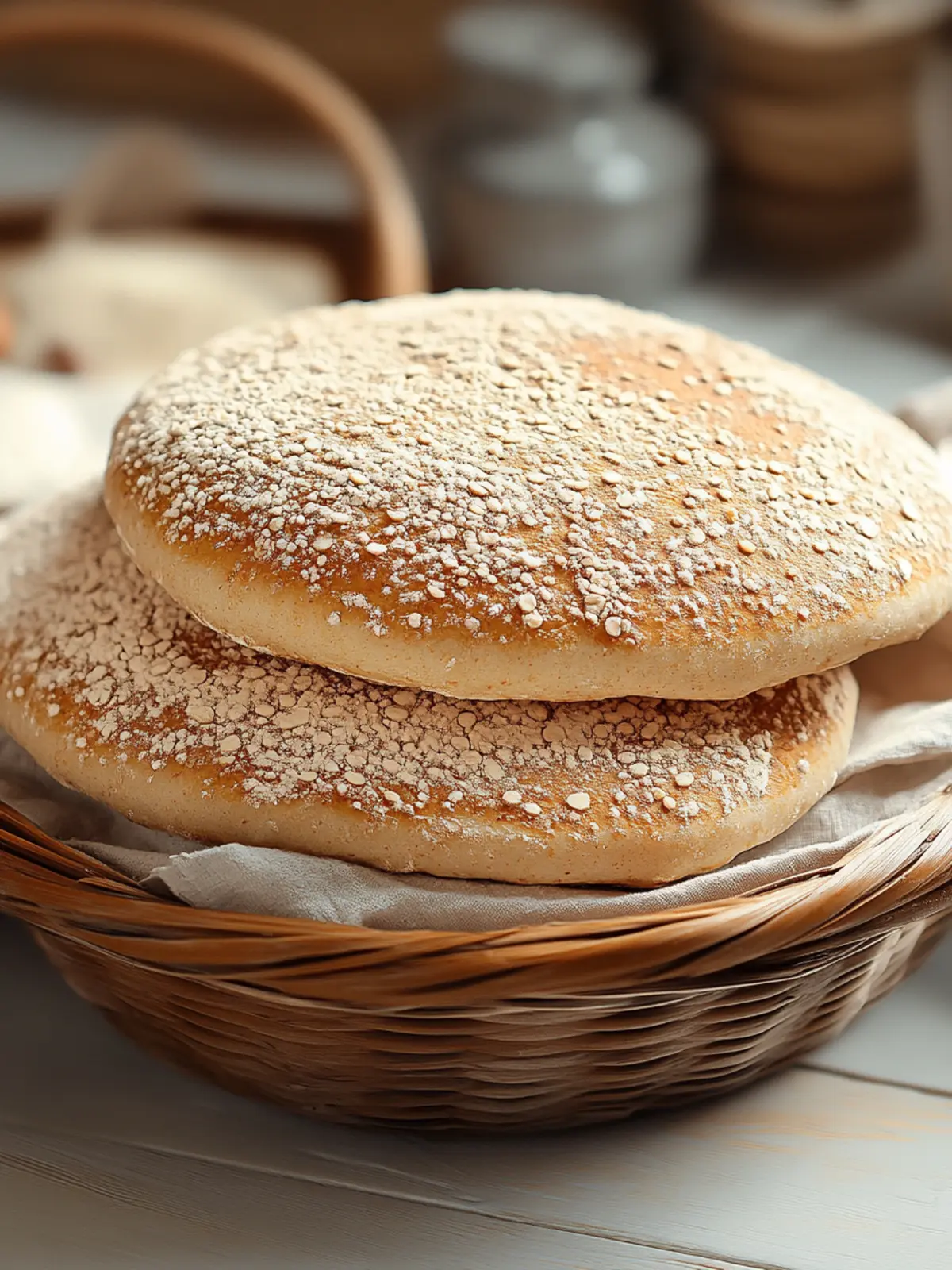 Mouthwatering Khobz Traditional Moroccan Bread You ll Love 2 Khobz (Traditional Moroccan Bread)