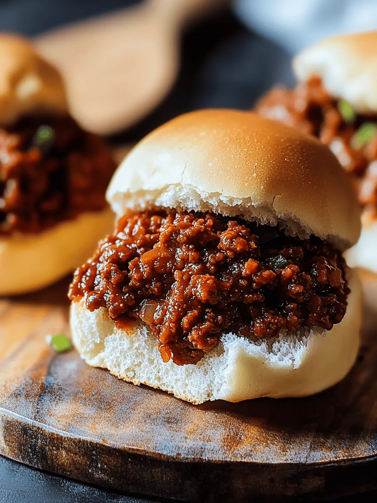 Bold Sloppy Joes with Sweet Heat & Hidden Veggies for Cozy Nights 4 Bold Sloppy Joes with Sweet Heat & Hidden Veggies