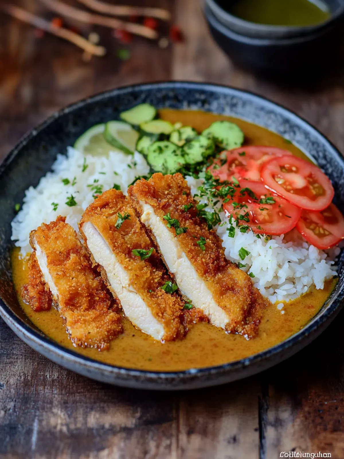 Savory Chicken Katsu Curry You'll Crave Again and Again 2 Chicken Katsu Curry