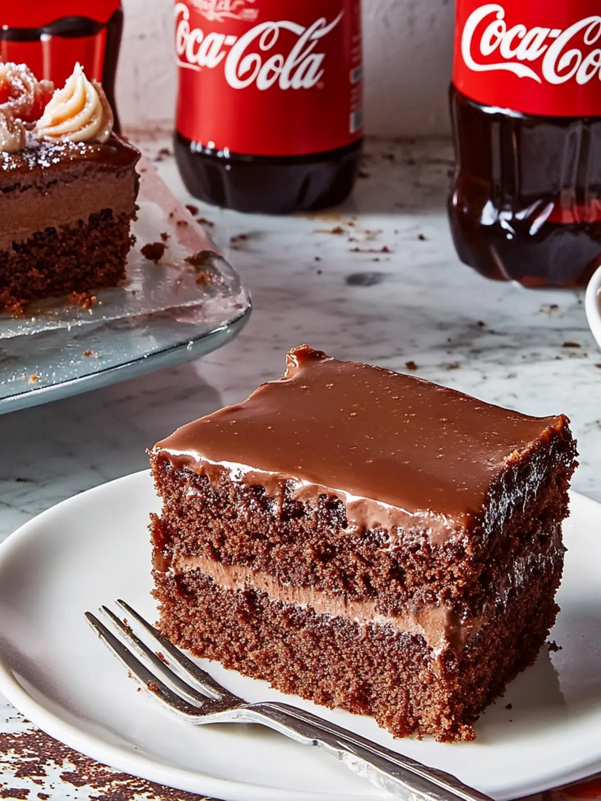 Cracker Barrel Coca-Cola Cake: A Sweet Southern Adventure 4 Cracker Barrel Coca-Cola Cake