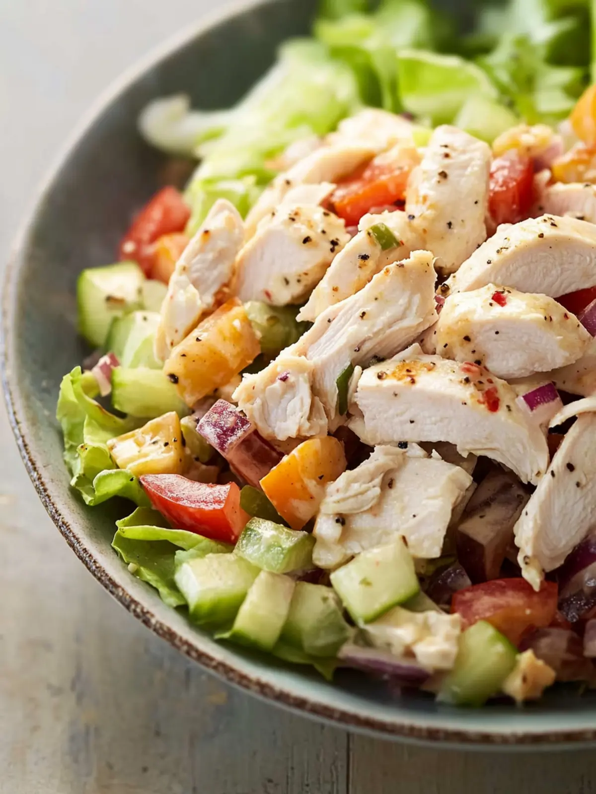 Revamp Your Lunch with Classic Chicken Salad Bliss 4 Classic Chicken Salad