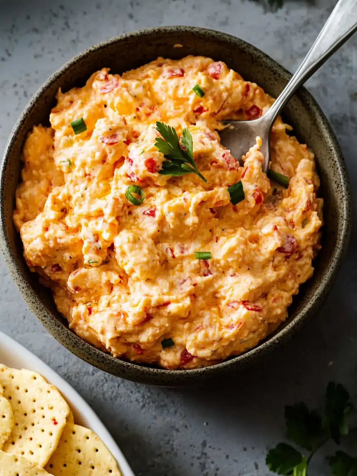 Deliciously Easy Pimento Cheese: Your New Favorite Dip! 4 Pimento Cheese