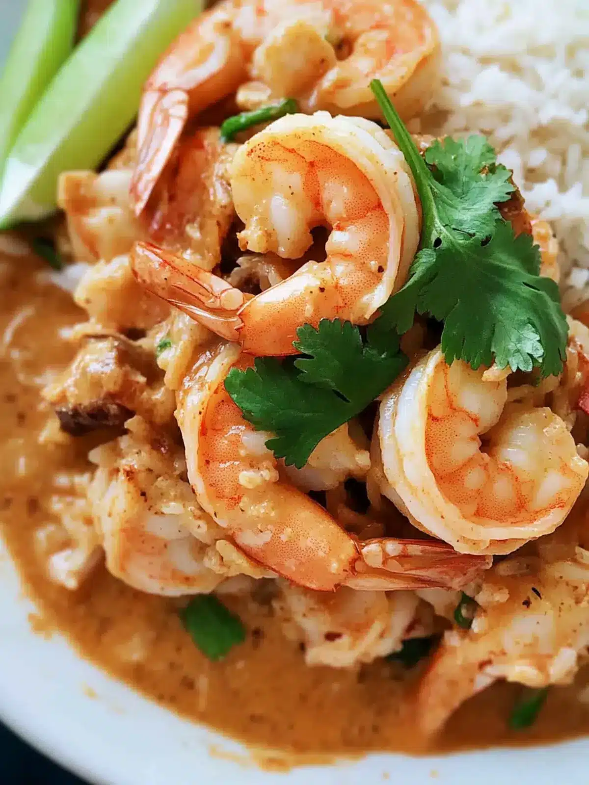 Spicy Garlic Shrimp With Coconut Rice for Flavor Lovers 4 Spicy Garlic Shrimp With Coconut Rice