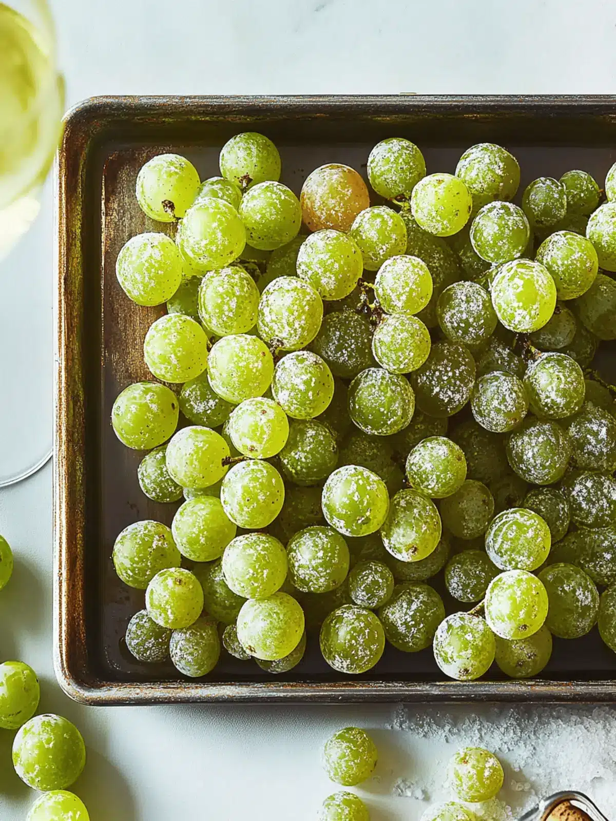 Prosecco Grapes: The Ultimate Boozy Party Snack You Need! 2 Prosecco Grapes