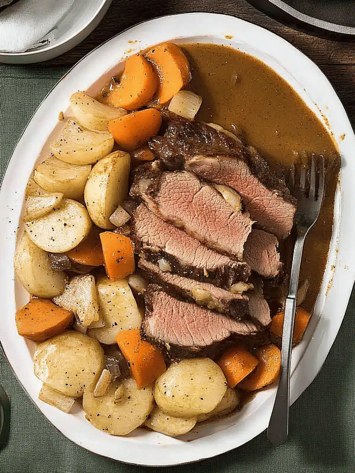 Mouthwatering Rump Roast Recipe: Comfort Food Made Easy 3 Rump Roast Recipe