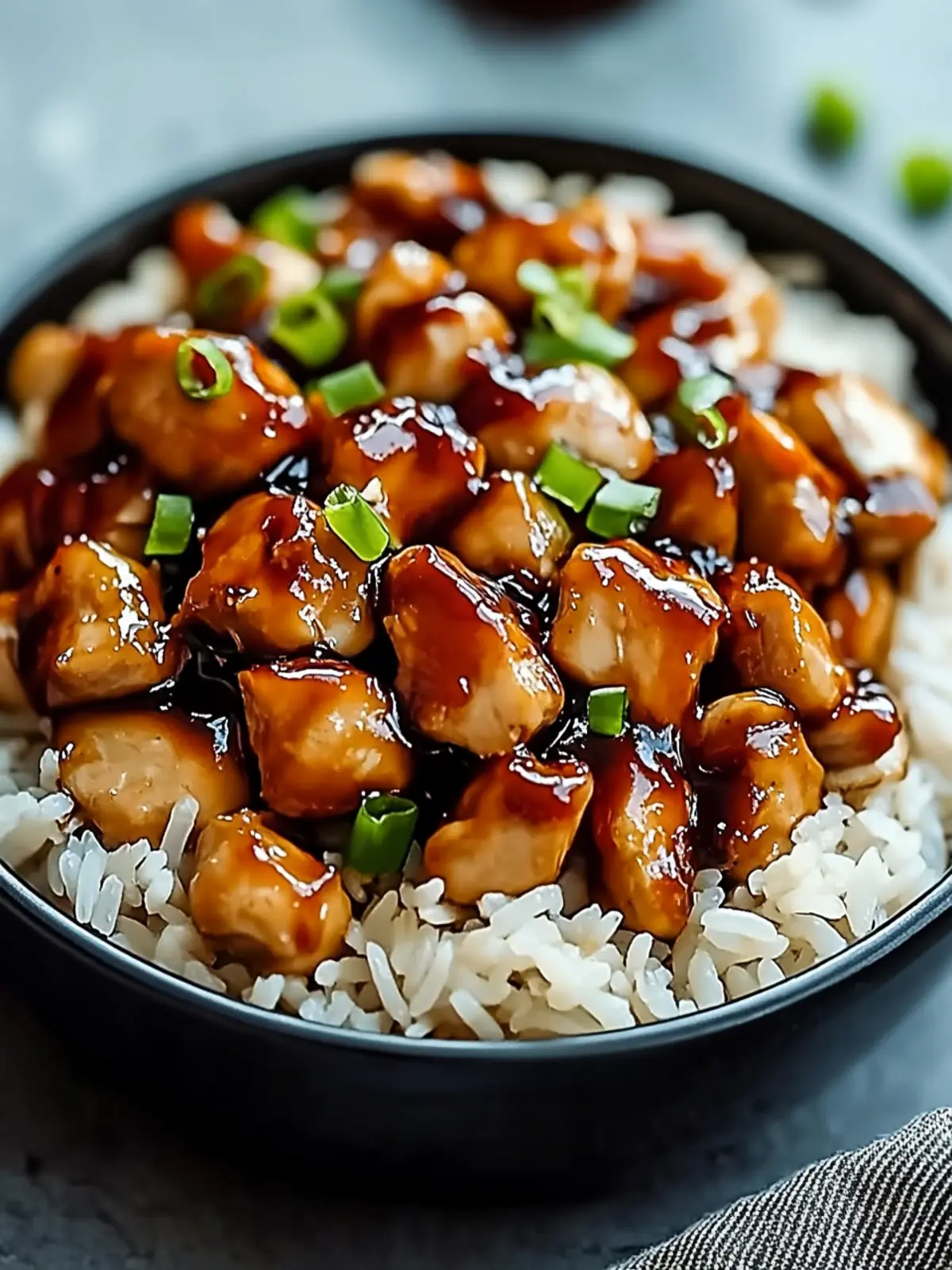 Delicious Honey BBQ Chicken Rice Your Best 1-Pan Family Feast 3 Delicious Honey BBQ Chicken Rice Your Best 1-Pan Family Dinner