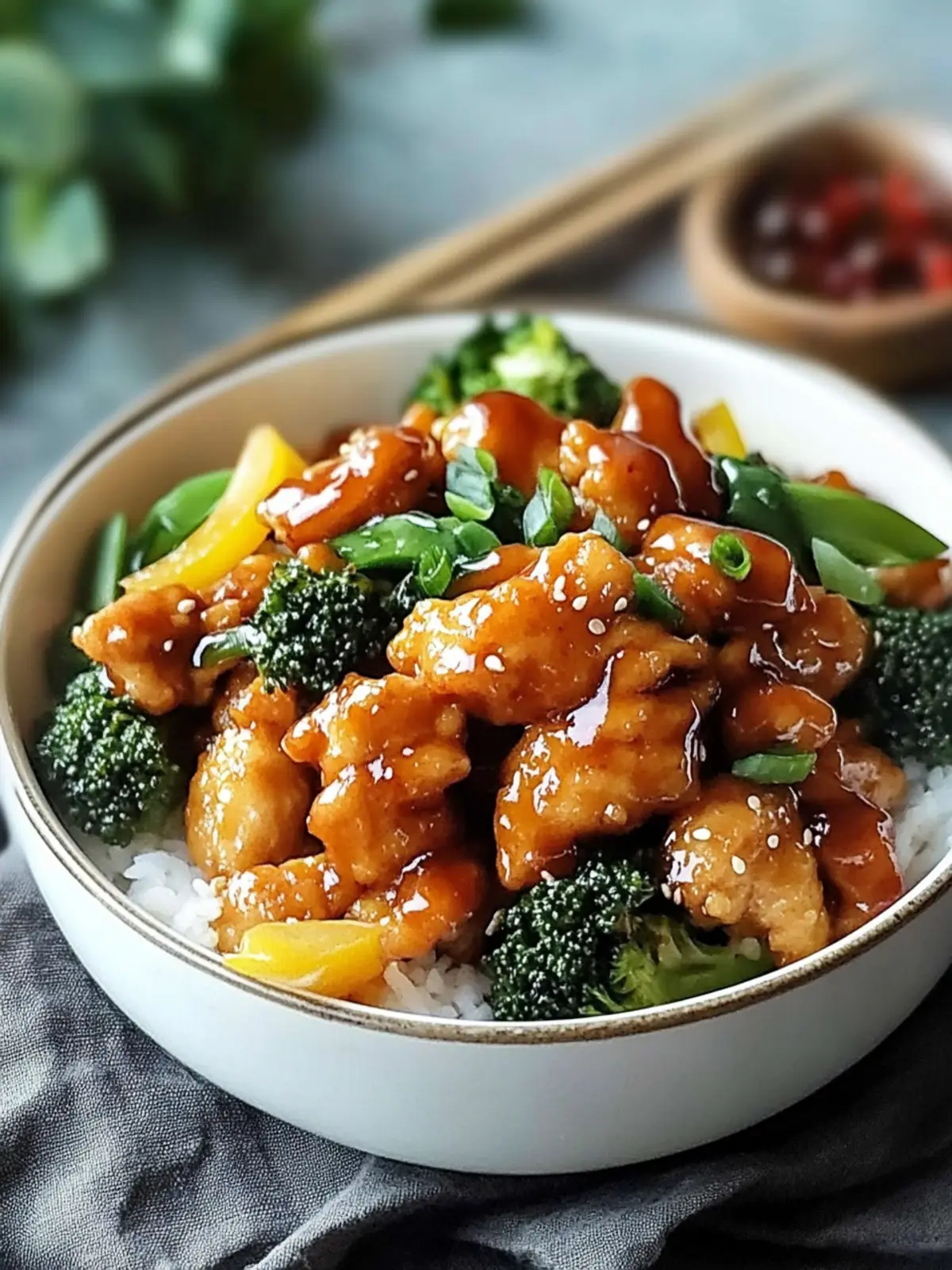 Sweet and Sour Crispy Mock Chicken Stir-Fry You'll Love 3 Sweet and Sour Crispy Mock Chicken Stir-Fry